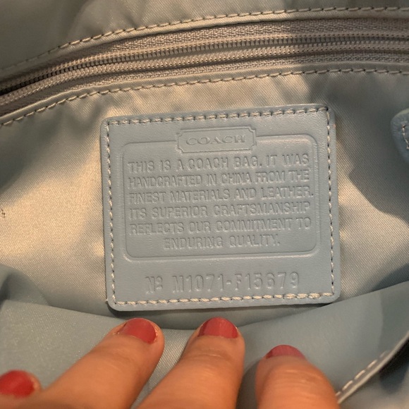 Coach bag❤️ - Picture 4 of 4